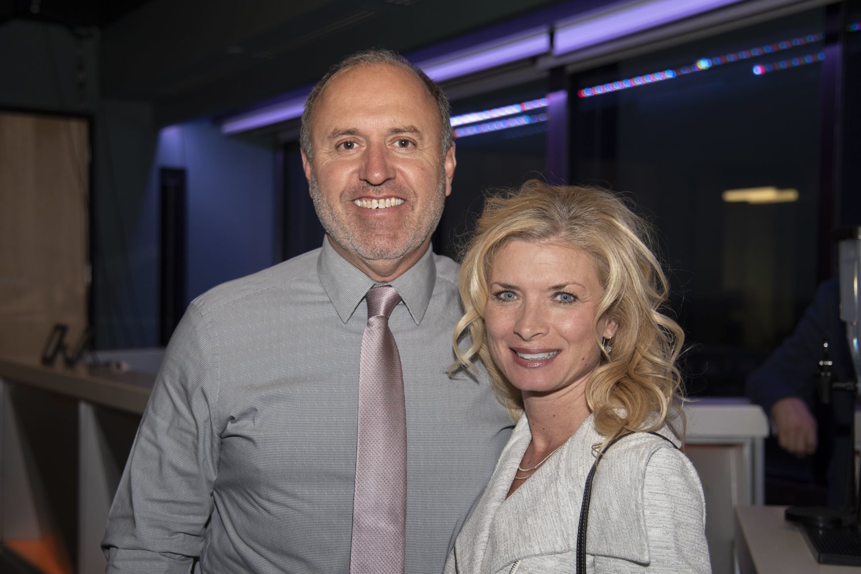 Chris and Christine Paul